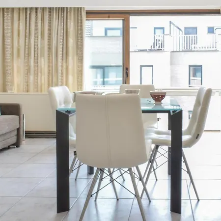 Residentie De Kateie Ref 15 * 奥斯滕德