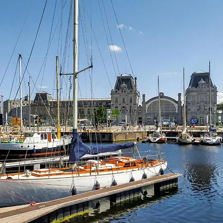 Residentie De Kateie Ref 15 * 奥斯滕德