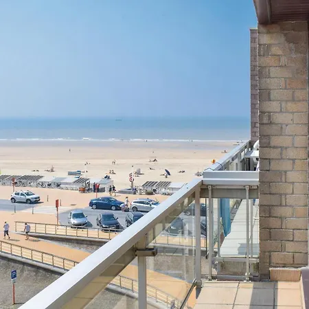 Residentie De Kateie Ref 15 Lägenhet Oostende