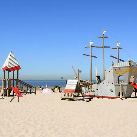 Residentie De Kateie Ref 15 奥斯滕德