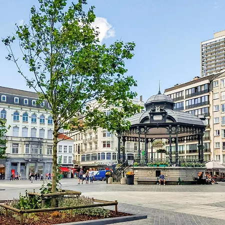 Residentie De Kateie Ref 15 Lägenhet *