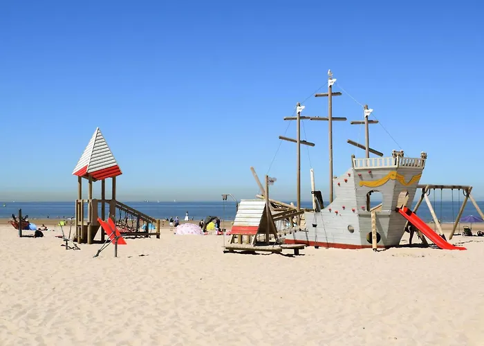 Residentie De Kateie Ref 15 Ostende