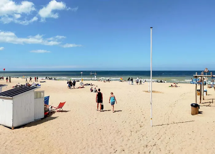 Apartamento Residentie De Kateie Ref 15