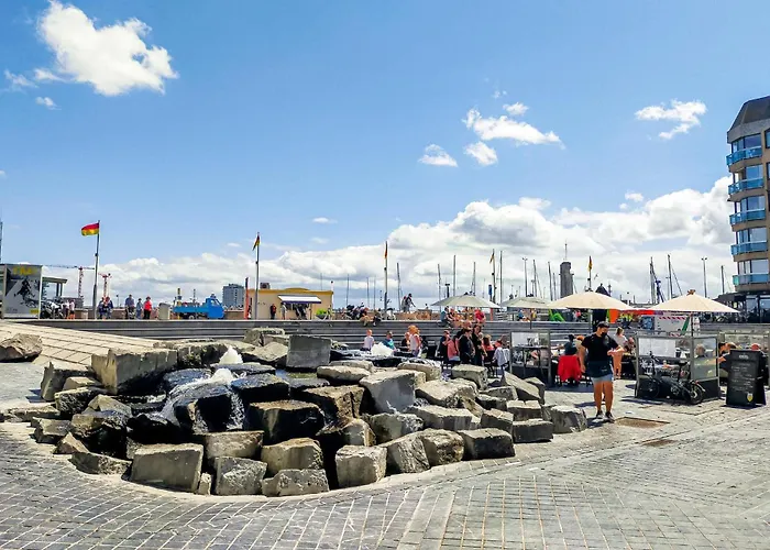 Residentie De Kateie Ref 15 Apartamento Ostende